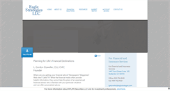 Desktop Screenshot of foxfinancialonline.com